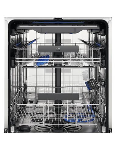 Посудомоечная машина Electrolux KEGB9405L, Чёрный