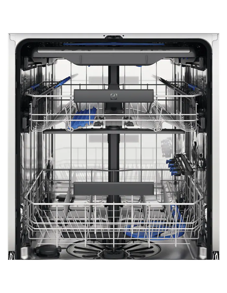Посудомоечная машина Electrolux KEGB9405L, Чёрный
