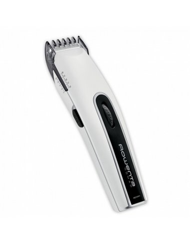 Aparat de tuns Rowenta Nomad TN1400F1, Alb