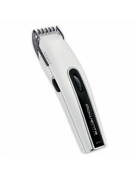 Aparat de tuns Rowenta Nomad TN1400F1, Alb Aparat de tuns Rowenta Nomad TN1400F1, Alb