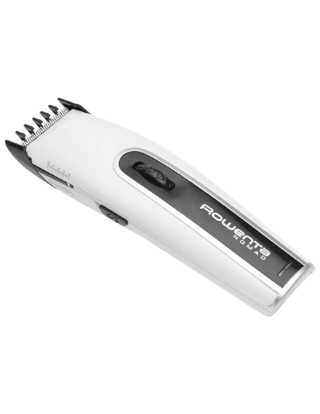 Aparat de tuns Rowenta Nomad TN1400F1, Alb Aparat de tuns Rowenta Nomad TN1400F1, Alb
