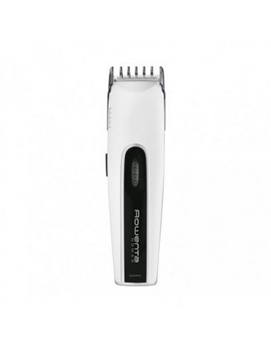 Aparat de tuns Rowenta Nomad TN1400F1, Alb