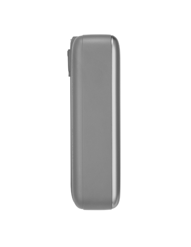 Acumulator extern Rivacase VA2612, 20000mAh, Argintiu