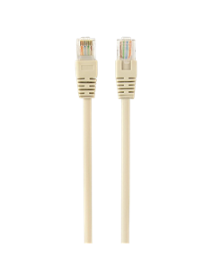 Патч-корд Cablexpert PP12-2M, CAT5e UTP, 2м, Серый