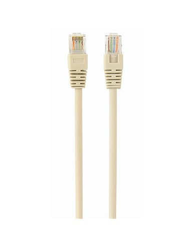 Патч-корд Cablexpert PP12-2M, CAT5e UTP, 2м, Серый