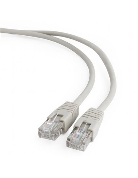 Патч-корд Cablexpert PP12-2M, CAT5e UTP, 2м, Серый Патч-корд Cablexpert PP12-2M, CAT5e UTP, 2м, Серый