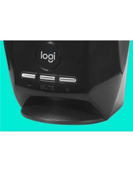 Boxe pentru calculator 2.0 Logitech S150, Negru Boxe pentru calculator 2.0 Logitech S150, Negru