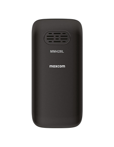 Мобильный телефон MaxCom MM428L, Чёрный 2