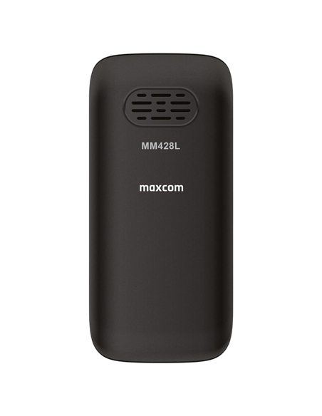 Telefon mobil MaxCom MM428L, Negru