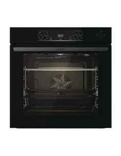 Cuptor Electric Gorenje BSA 6737 E15BG, Negru