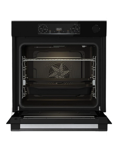 Cuptor Electric Gorenje BSA 6737 E15BG, Negru