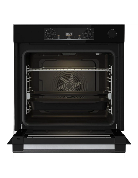 Электрический духовой шкаф Gorenje BSA 6737 E15BG, Чёрный