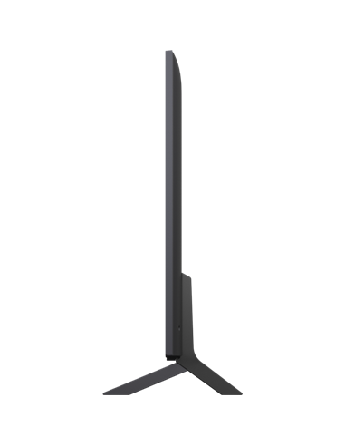 43" QNED SMART TV LG 43QNED80A6A, 3840x2160 4K UHD, webOS, Negru
