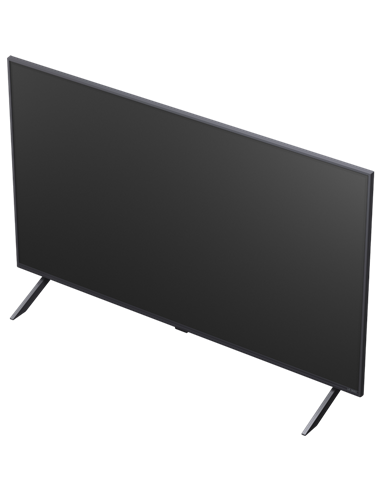 43" QNED SMART Телевизор LG 43QNED80A6A, 3840x2160 4K UHD, webOS, Черный