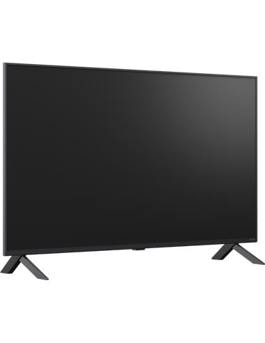 43" QNED SMART Телевизор LG 43QNED80A6A, 3840x2160 4K UHD, webOS, Черный