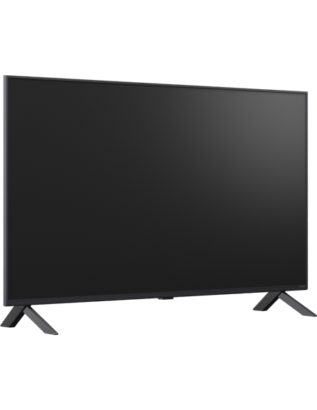 43" QNED SMART Телевизор LG 43QNED80A6A, 3840x2160 4K UHD, webOS, Черный