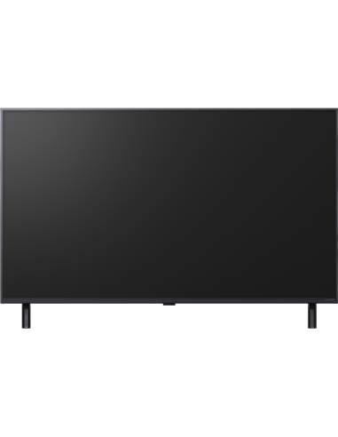 43" QNED SMART TV LG 43QNED80A6A, 3840x2160 4K UHD, webOS, Negru