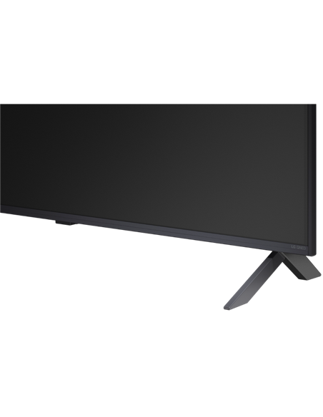 43" QNED SMART Телевизор LG 43QNED80A6A, 3840x2160 4K UHD, webOS, Черный