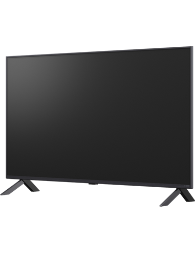 43" QNED SMART Телевизор LG 43QNED80A6A, 3840x2160 4K UHD, webOS, Черный