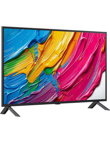 43" QNED SMART Телевизор LG 43QNED80A6A, 3840x2160 4K UHD, webOS, Черный