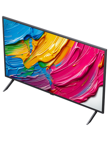 43" QNED SMART Телевизор LG 43QNED80A6A, 3840x2160 4K UHD, webOS, Черный