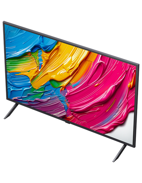 43" QNED SMART TV LG 43QNED80A6A, 3840x2160 4K UHD, webOS, Negru 43" QNED SMART TV LG 43QNED80A6A, 3840x2160 4K UHD, webOS, Negru