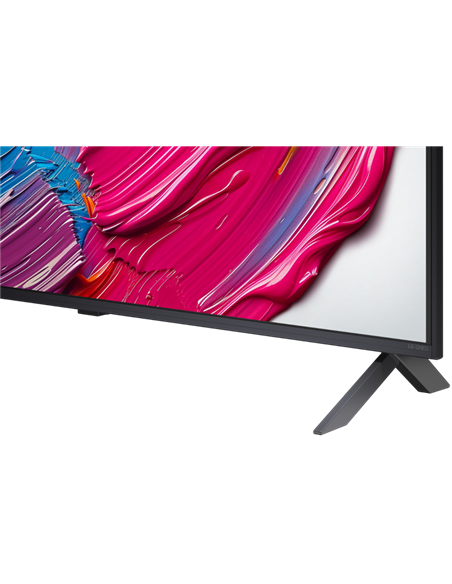 43" QNED SMART TV LG 43QNED80A6A, 3840x2160 4K UHD, webOS, Negru 43" QNED SMART TV LG 43QNED80A6A, 3840x2160 4K UHD, webOS, Negru