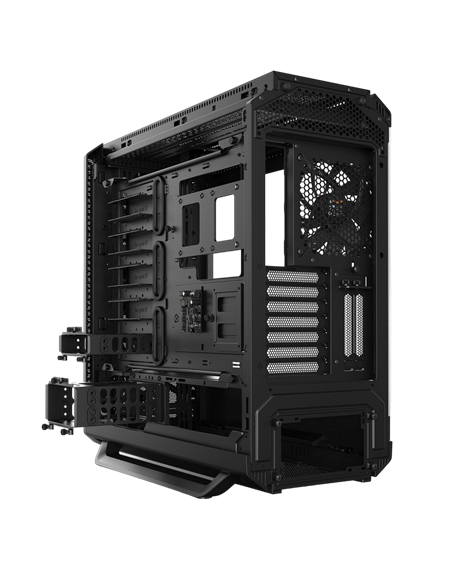 Компьютерный корпус be quiet! Silent Base 802 Window, Midi-Tower, ATX PS2 , Чёрный Компьютерный корпус be quiet! Silent Base 802 Window, Midi-Tower, ATX PS2 , Чёрный