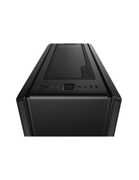 Компьютерный корпус be quiet! Silent Base 802 Window, Midi-Tower, ATX PS2 , Чёрный Компьютерный корпус be quiet! Silent Base 802 Window, Midi-Tower, ATX PS2 , Чёрный