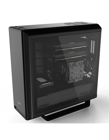 Компьютерный корпус be quiet! Silent Base 802 Window, Midi-Tower, ATX PS2 , Чёрный Компьютерный корпус be quiet! Silent Base 802 Window, Midi-Tower, ATX PS2 , Чёрный