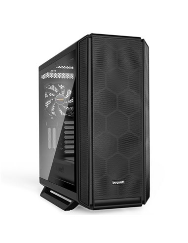 Компьютерный корпус be quiet! Silent Base 802 Window, Midi-Tower, ATX PS2 , Чёрный