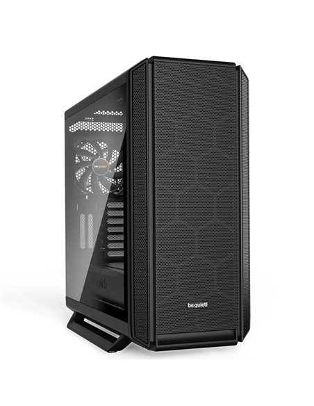 Компьютерный корпус be quiet! Silent Base 802 Window, Midi-Tower, ATX PS2 , Чёрный Компьютерный корпус be quiet! Silent Base 802 Window, Midi-Tower, ATX PS2 , Чёрный