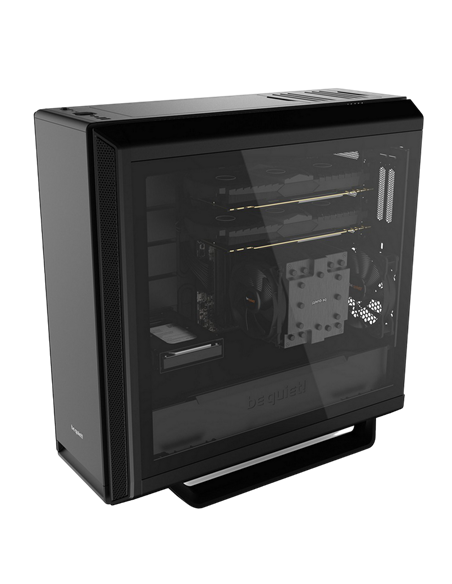 Компьютерный корпус be quiet! Silent Base 802 Window, Midi-Tower, ATX PS2 , Чёрный Компьютерный корпус be quiet! Silent Base 802 Window, Midi-Tower, ATX PS2 , Чёрный