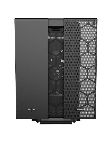 Компьютерный корпус be quiet! Silent Base 802 Window, Midi-Tower, ATX PS2 , Чёрный Компьютерный корпус be quiet! Silent Base 802 Window, Midi-Tower, ATX PS2 , Чёрный