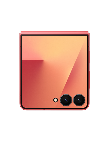Smartphone Samsung Galaxy Flip 7, 12GB/512GB, Coral Red