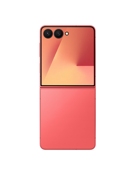 Смартфон Samsung Galaxy Flip 7, 12Гб/512Гб, Coral Red