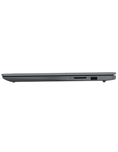 Laptop 15,6" Lenovo IdeaPad 1 15AMN7, Cloud Grey, AMD Ryzen 5 7520U, 8GB/512GB, Fără SO