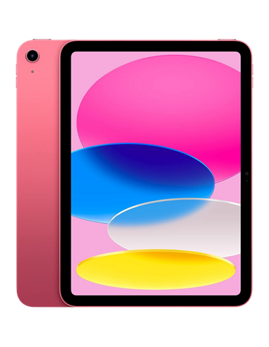 Планшет Apple iPad 11 (2025), Wi-Fi + 5G, 6Гб/128Гб, Розовый