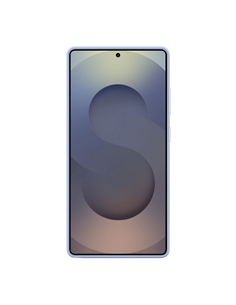 Чехол Samsung Silicone Cover для Galaxy S25 Ultra, Голубой 2