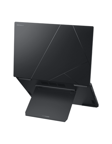 Laptop 14" ASUS Zenbook DUO OLED UX8406CA, Inkwell Gray, Intel Core Ultra 9 285H, 32GB/2048GB, Windows 11 Home