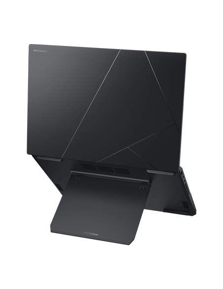 Laptop 14" ASUS Zenbook DUO OLED UX8406CA, Inkwell Gray, Intel Core Ultra 9 285H, 32GB/2048GB, Windows 11 Home Laptop 14" ASUS Zenbook DUO OLED UX8406CA, Inkwell Gray, Intel Core Ultra 9 285H, 32GB/2048GB, Windows 11 Home