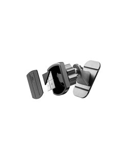 Suport Auto Cellularline Touch Fix XL, Gri 2