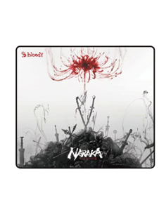 Игровой коврик для мыши Bloody BP-45, Medium, Naraka