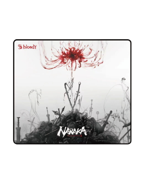 Игровой коврик для мыши Bloody BP-45, Medium, Naraka