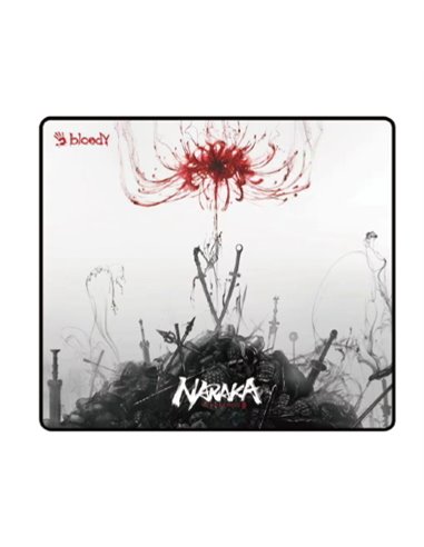 Игровой коврик для мыши Bloody BP-45, Medium, Naraka