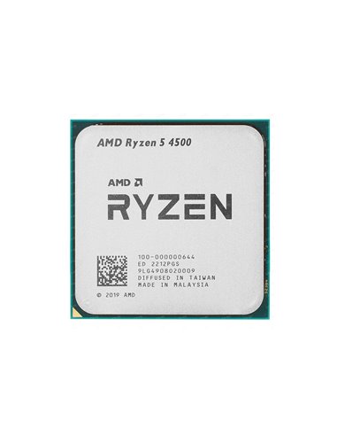 Procesor AMD Ryzen 5 4500, Wraith Stealth | Tray