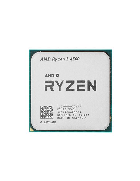Procesor AMD Ryzen 5 4500, Wraith Stealth | Tray Procesor AMD Ryzen 5 4500, Wraith Stealth | Tray