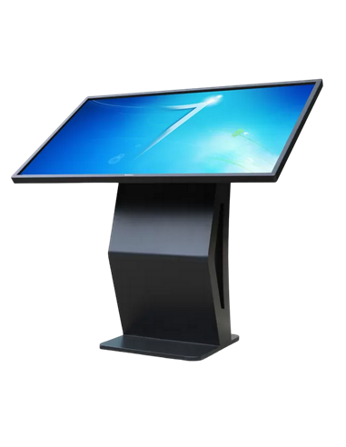 Дисплей Wanbao LED430C118-OPS-i3, 43", Чёрный
