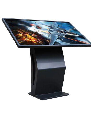 Дисплей Wanbao LED430C118-OPS-i3, 43", Чёрный