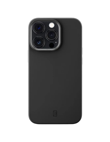 Чехол Cellularline Sensation - iPhone 13 Pro Max, Чёрный